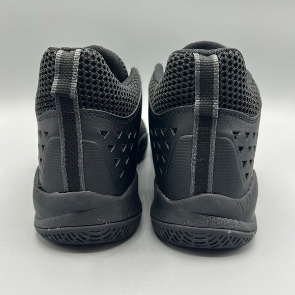 AND1 Take Off 3.0 Basketball Mens Sneakers Black Athletic Shoes Size 10 - Picture 4 of 6